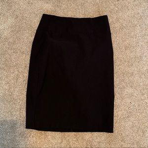 Pencil skirt